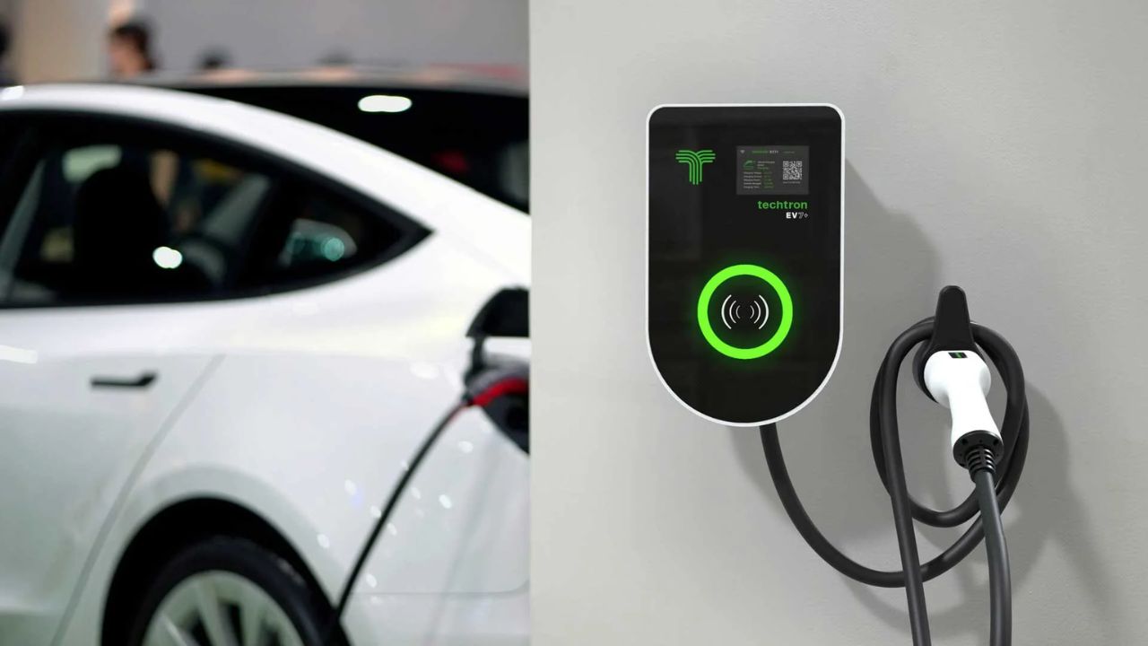 EV Charging At Home