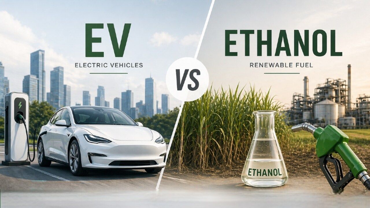 EV VS Ethanol