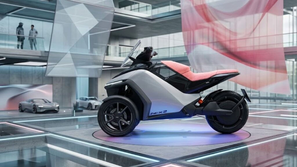 Hero Vida Nex 2