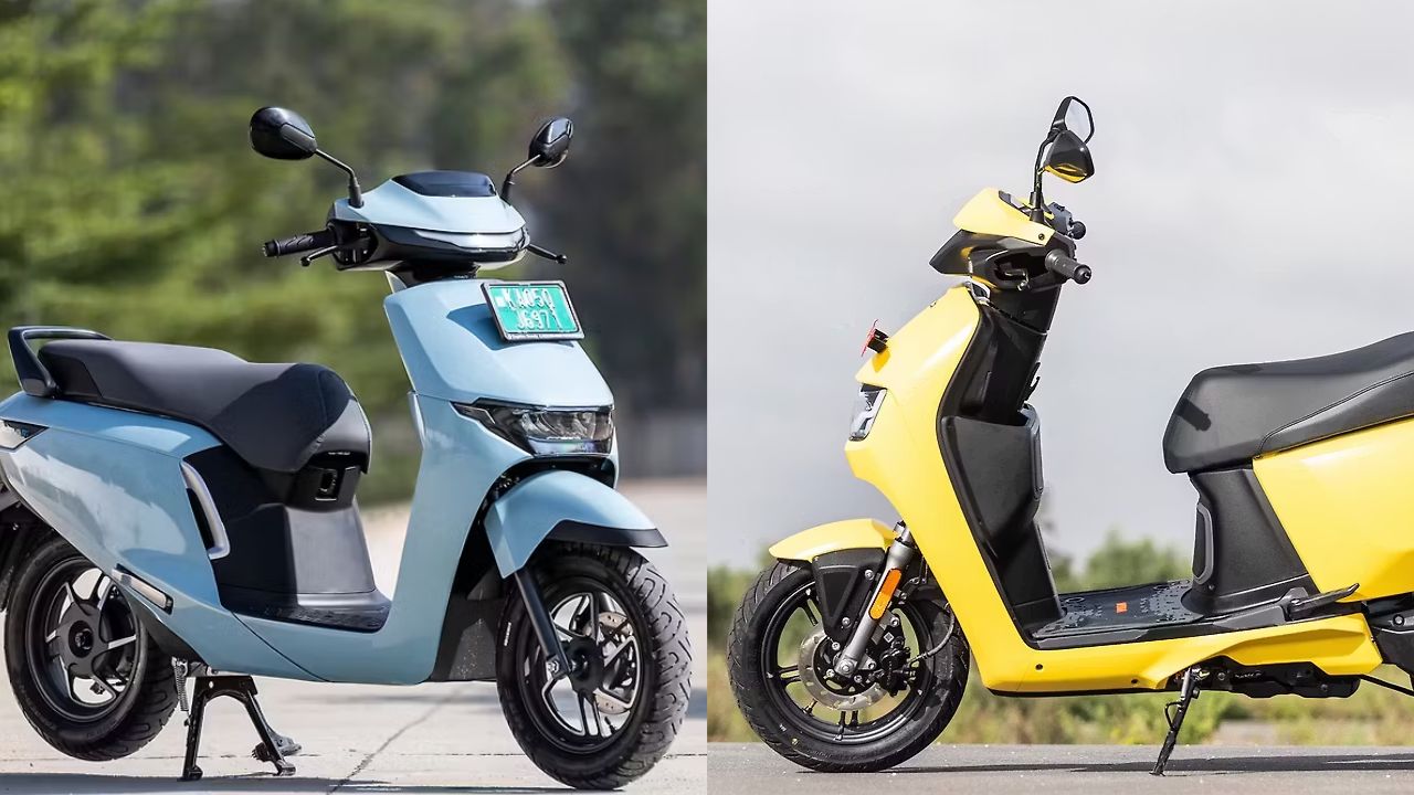 Hero Vida VX2 VS Honda Activa e