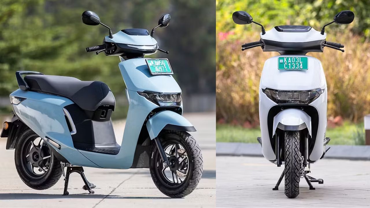 Honda Electric Scooters
