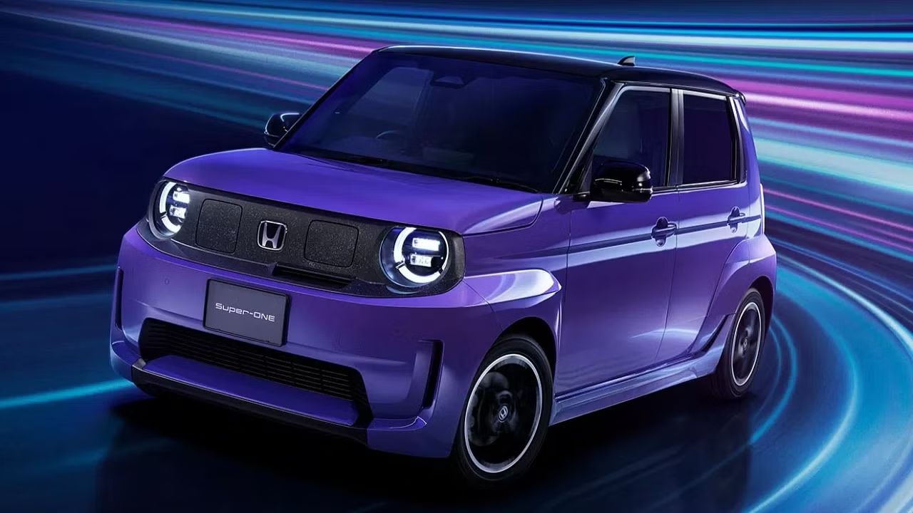 Honda N Line Electric Hatchback