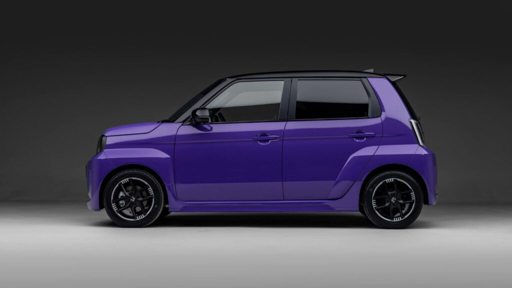 Honda N line