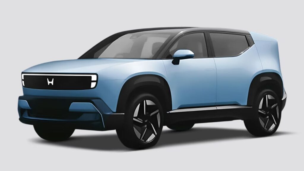 Honda Zero Alpha