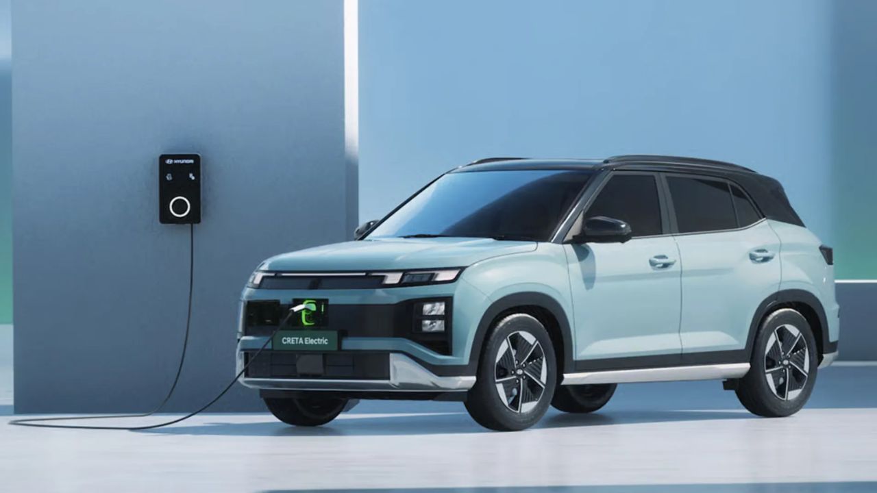 Hyundai Creta Electric