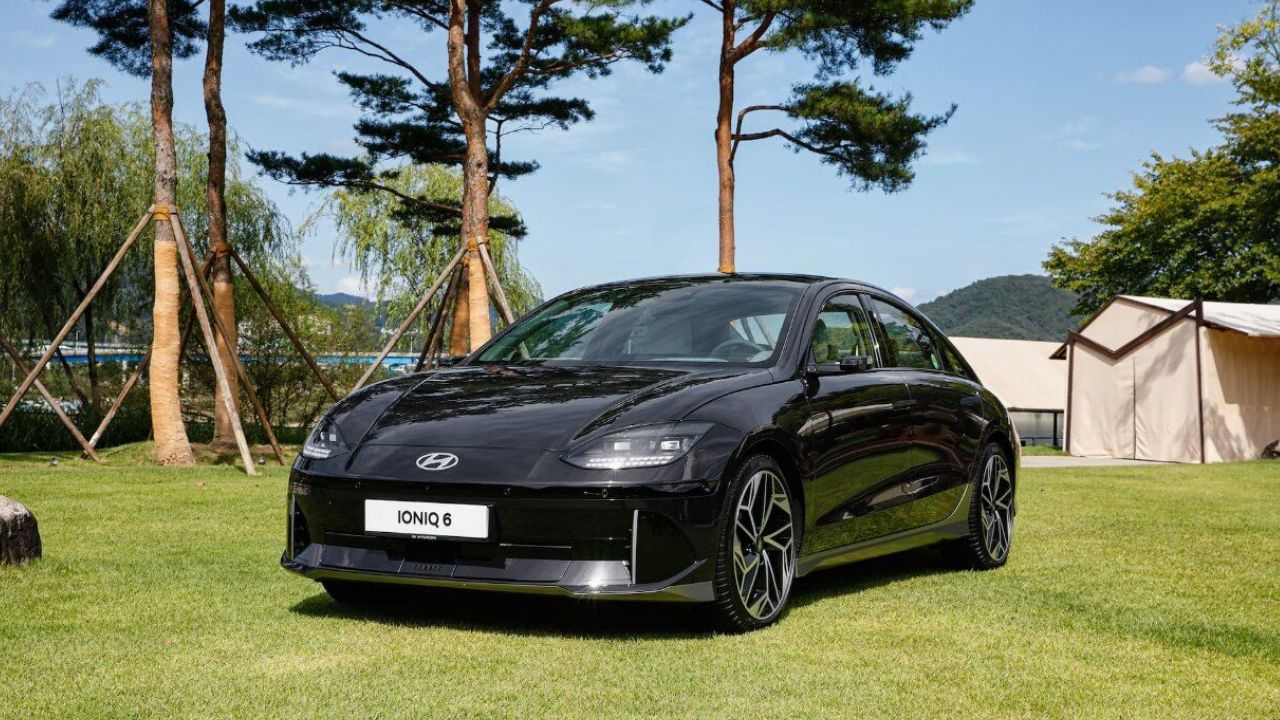 Hyundai Ioniq 6