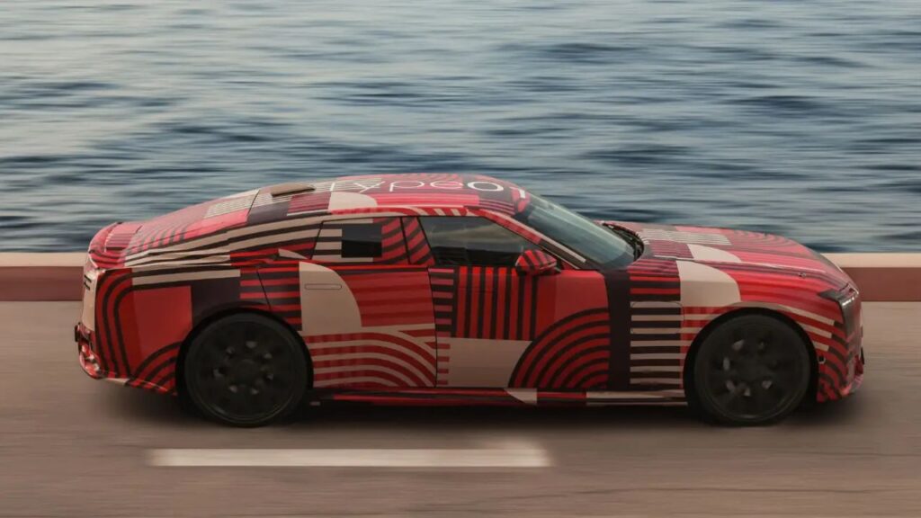 Jaguar Type 01