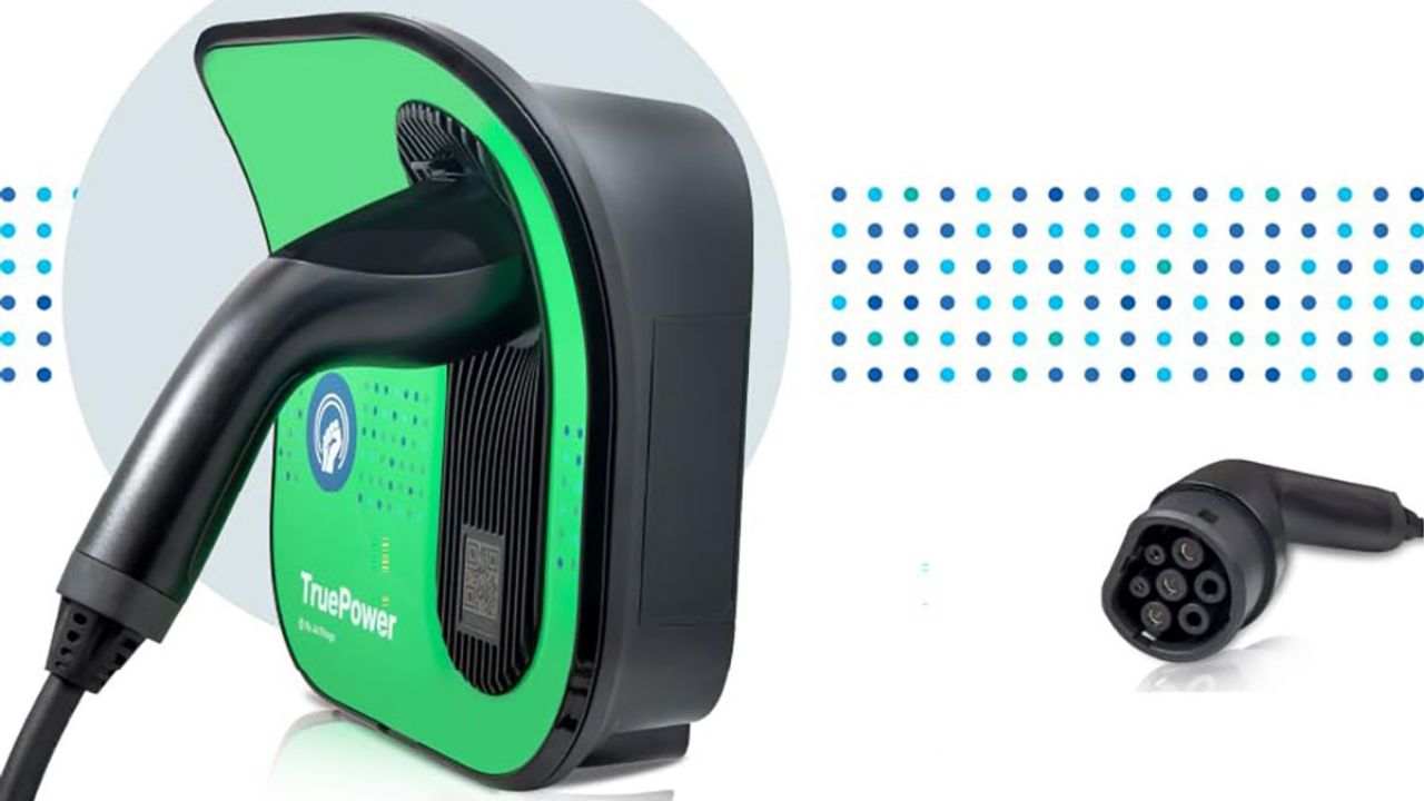Jioev Aries Pro Smart AC EV Charger