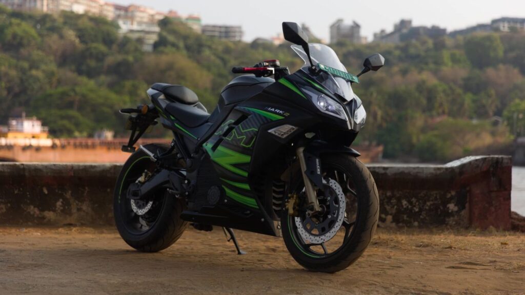 Kabira KM3000 Mark 2 Motorcycle