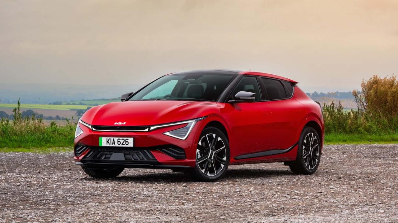 Kia EV6