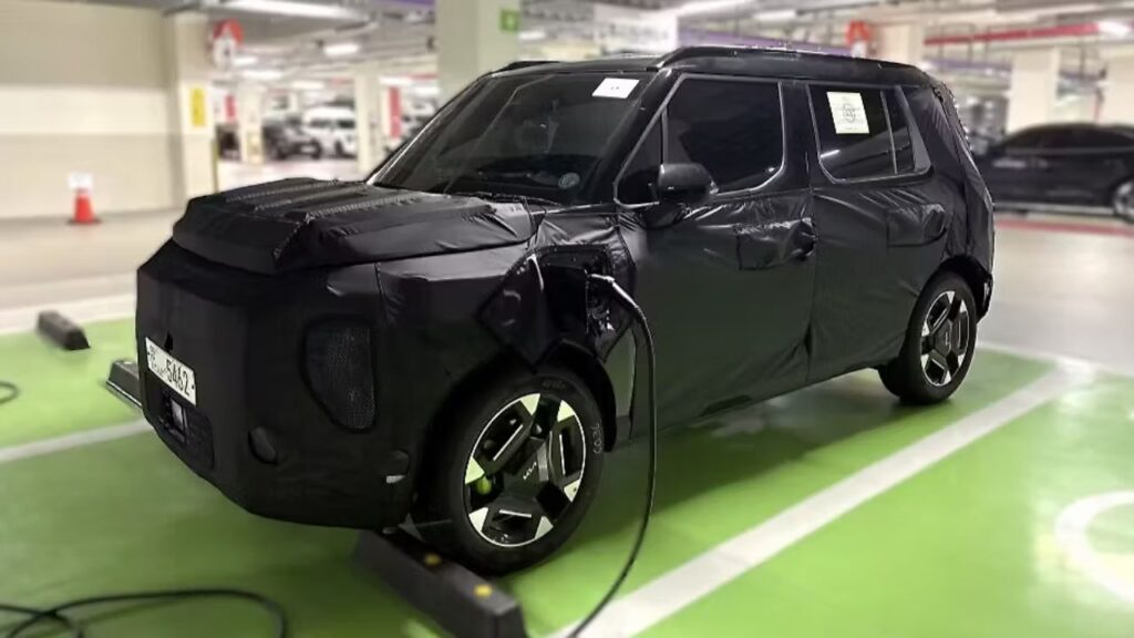 Kia Syros EV