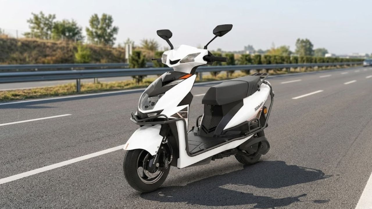Komaki X One Electric Scooter