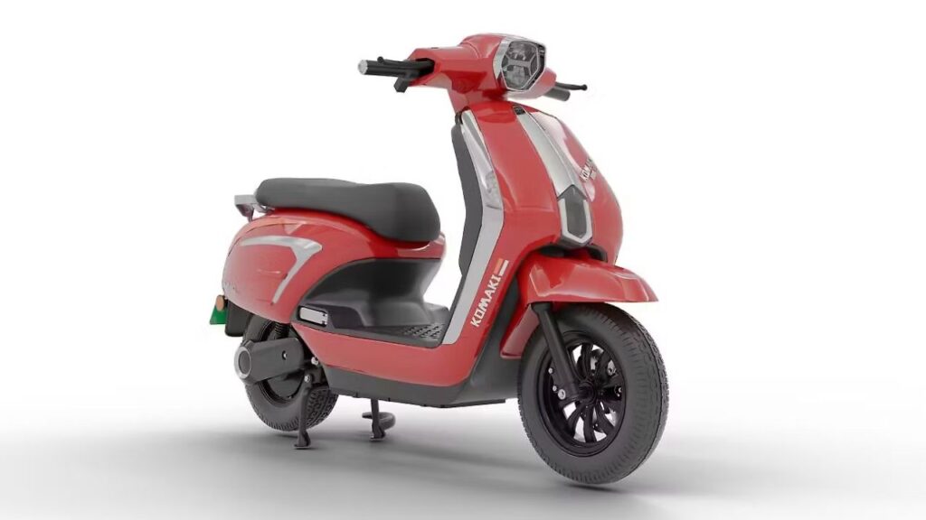 Komaki XR7