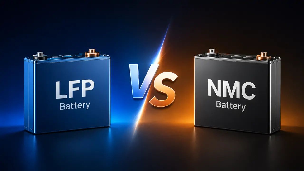 LFP VS NMC