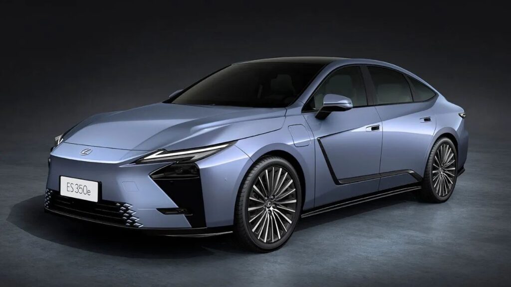 Lexus ES EV