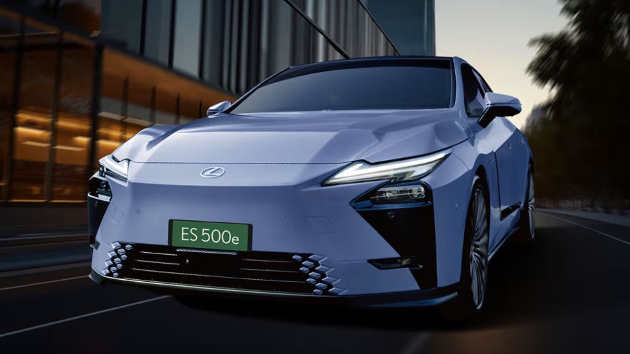 Lexus ES