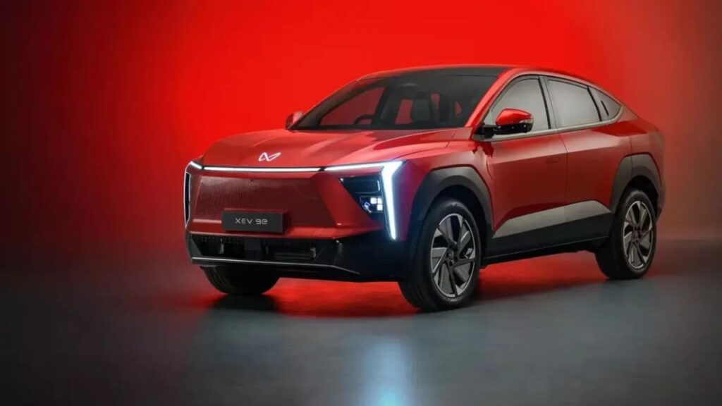 Mahindra XEV 9e EV