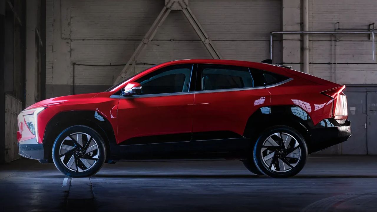 Mahindra XEV 9e