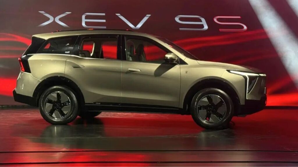 Mahindra XEV 9s