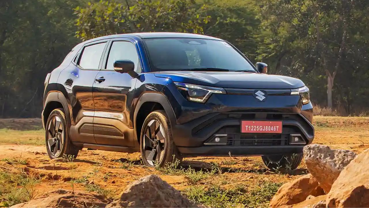 Maruti Suzuki e Vitara