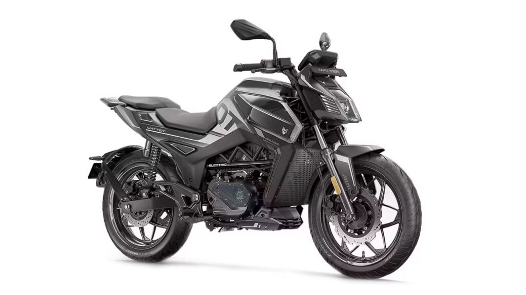 Matter Aera Motorcycle