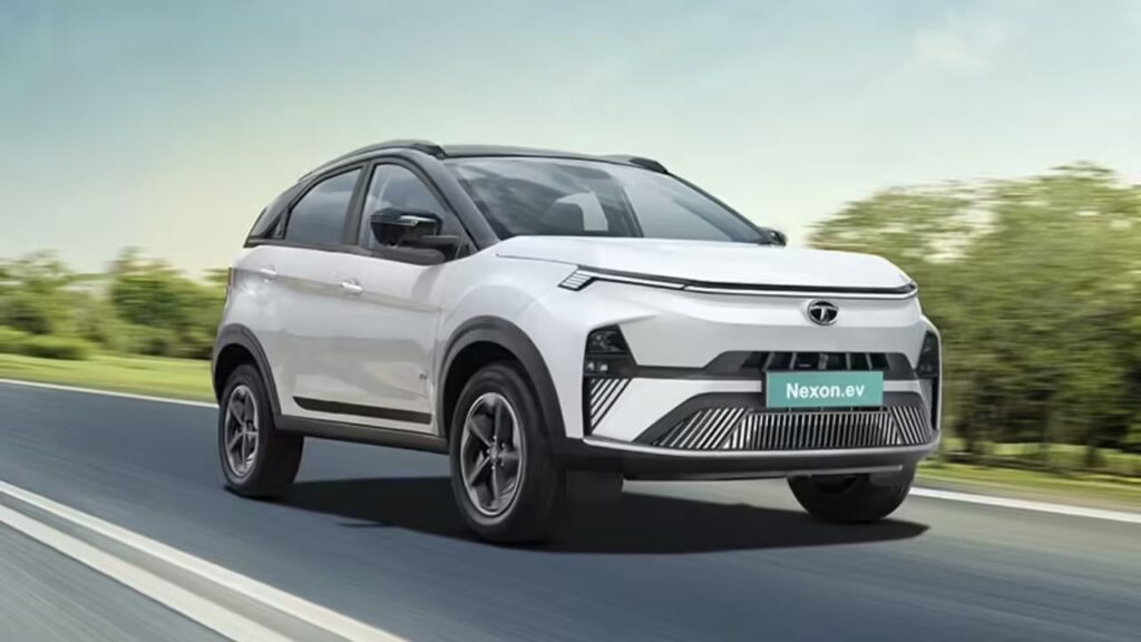 Nexon EV