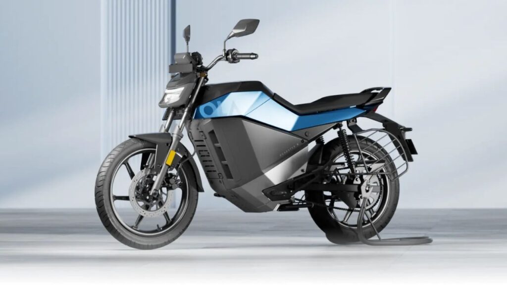 Ola Roadster X Plus