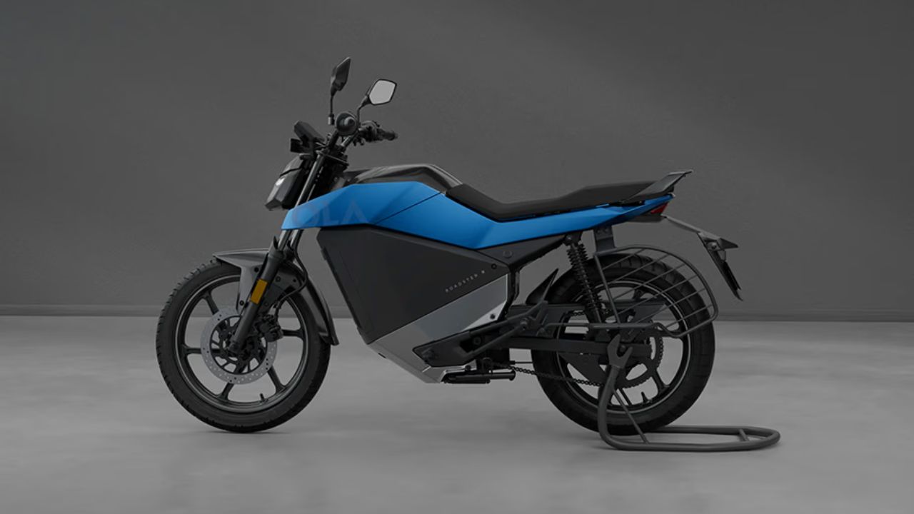Ola Roadster X Plus Electric Scooter