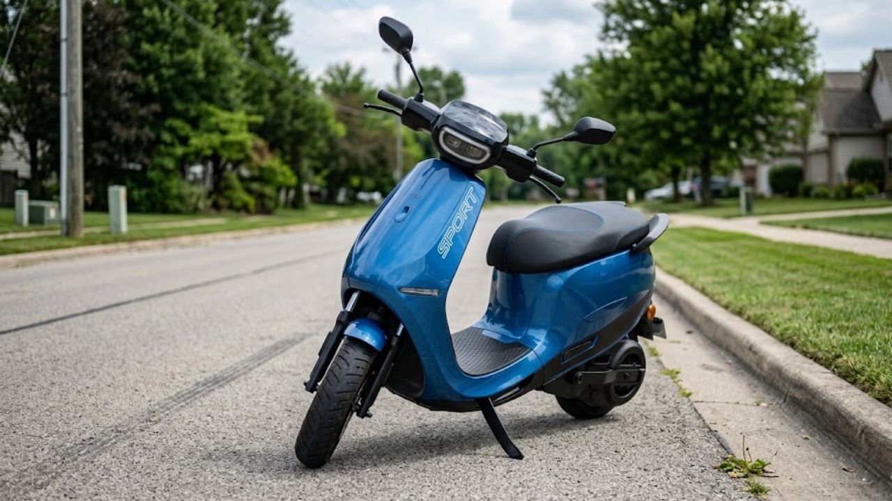 Ola S1 Pro Sport Scooter