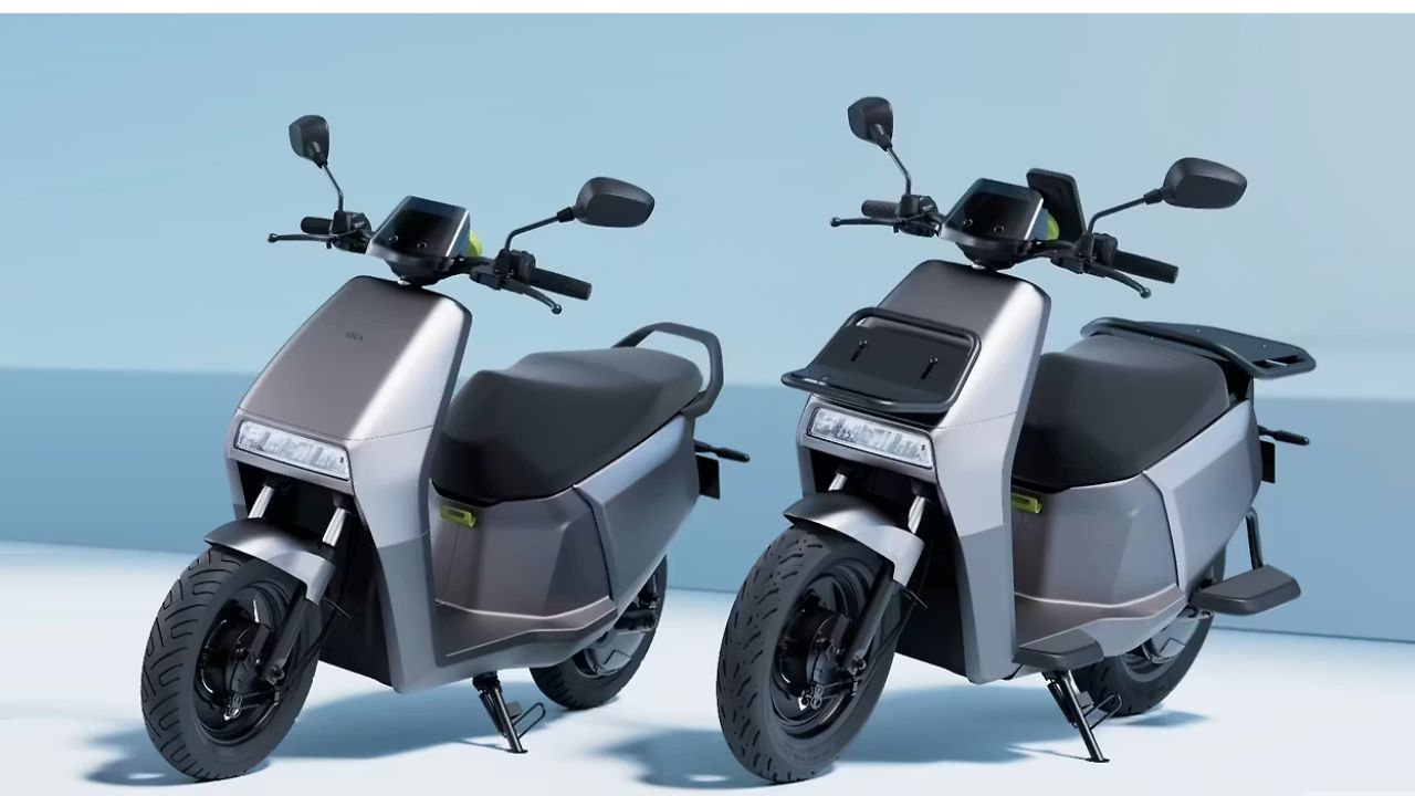 Ola S1 Z Electric Scooter