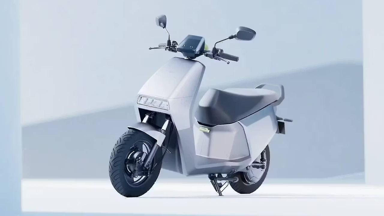 Ola S1Z Electric Scooter