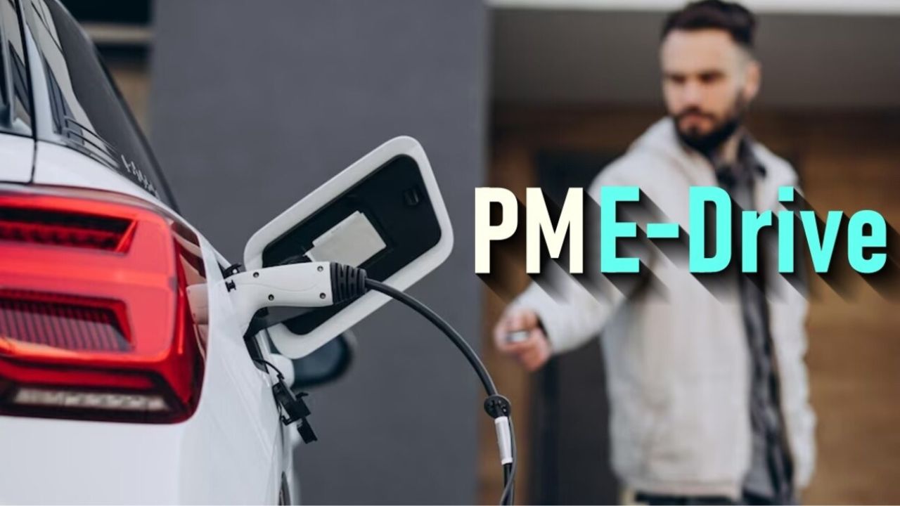 PM E-Drive Scheme
