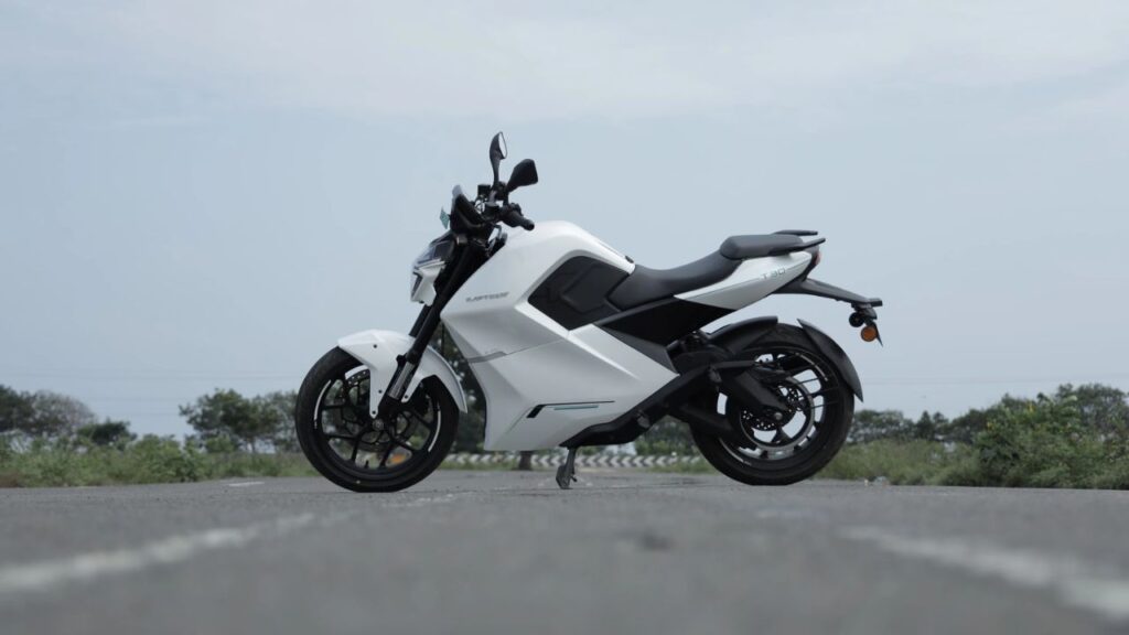 Raptee T30 Electric Motorcycle