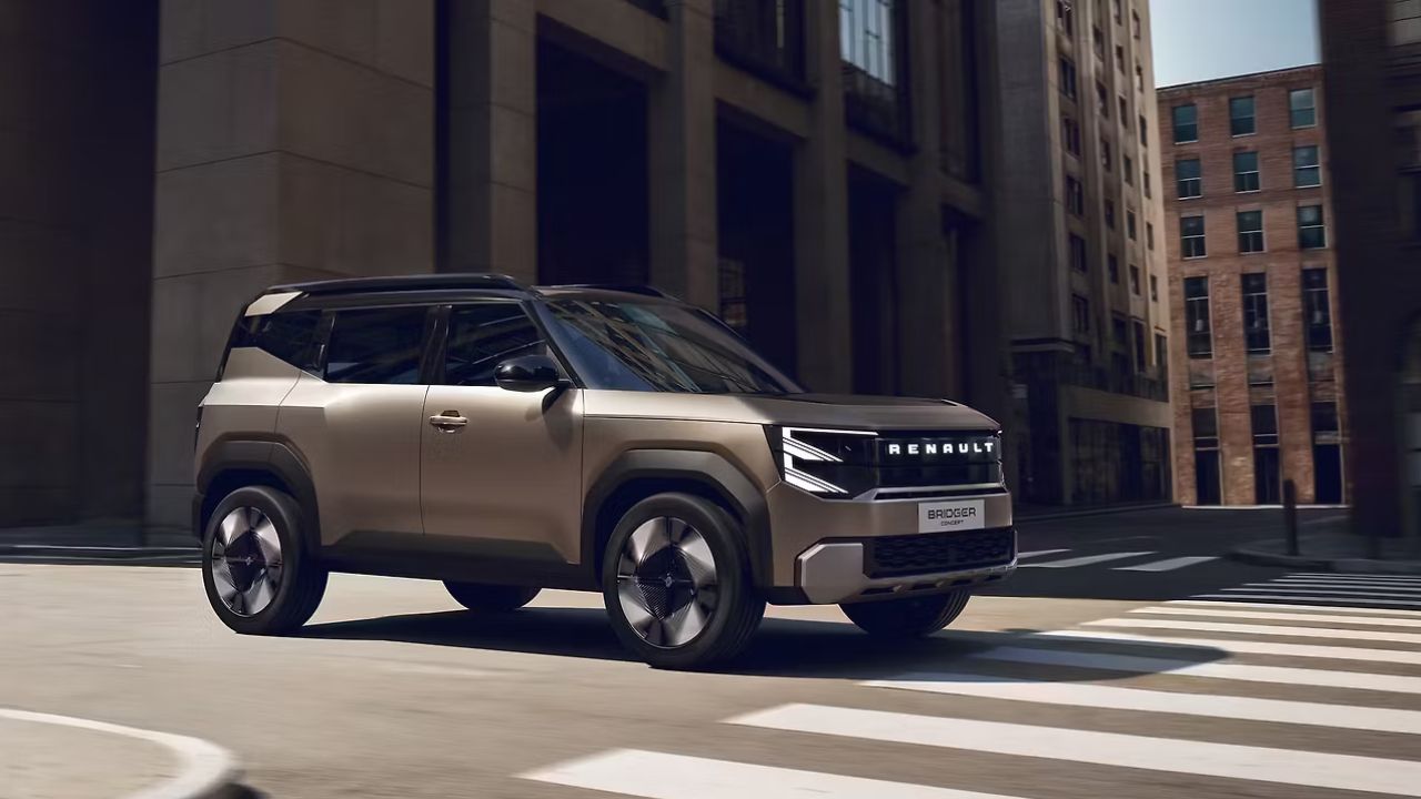 Renault Bridger