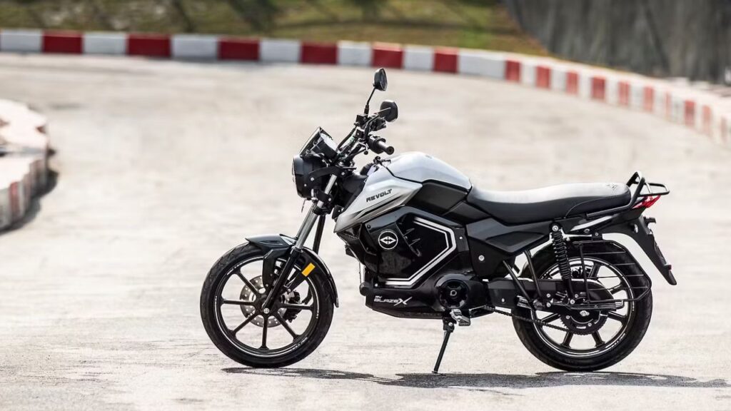 Revolt RV Blaze X Motorcycle