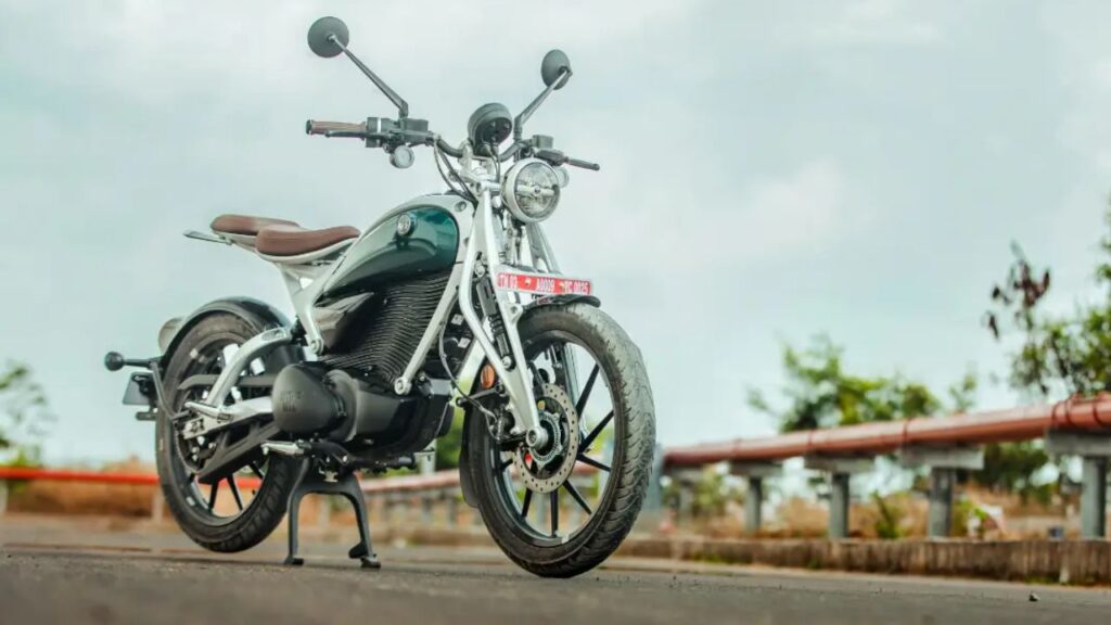 Royal Enfield Flying Flea C6