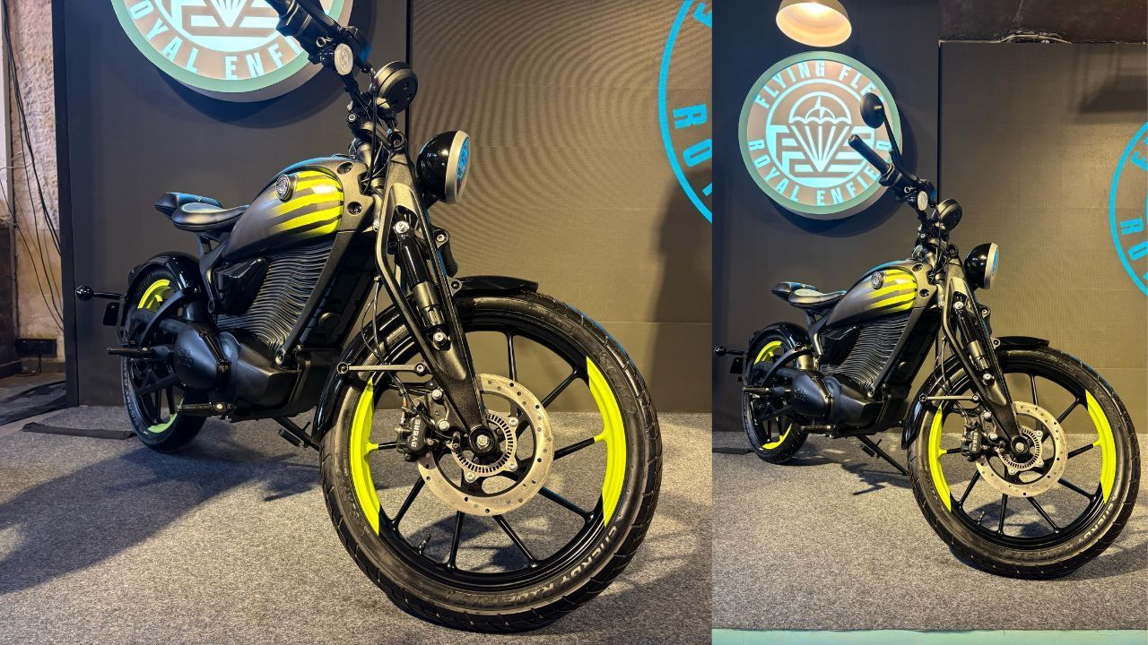 Royal Enfield Flying Flea C6