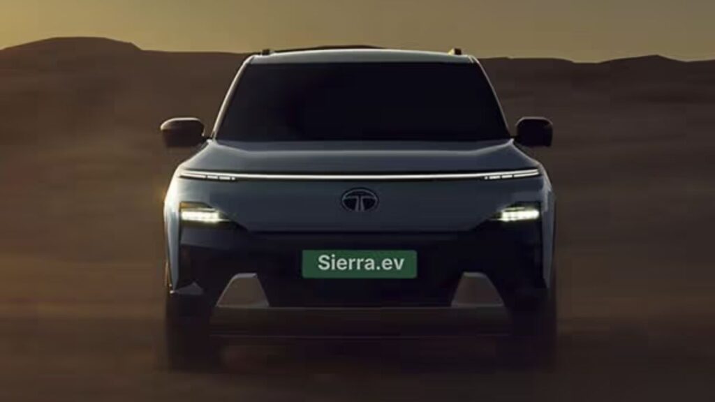 Sierra EV