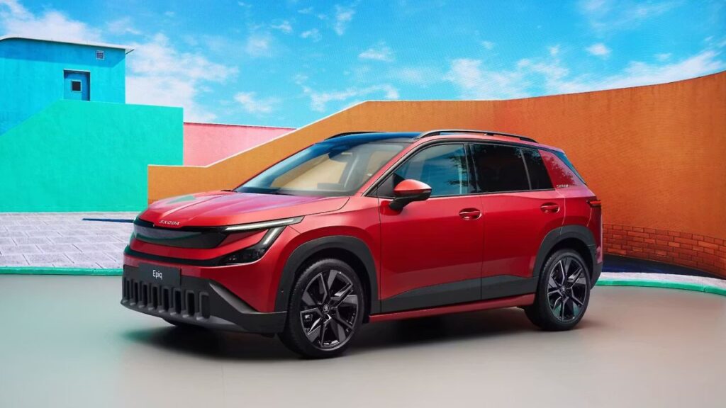 Skoda Epiq