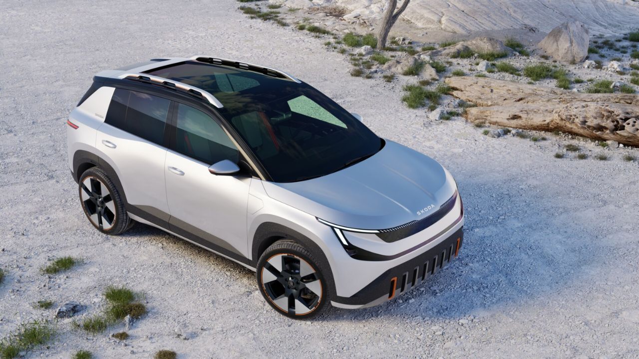 Skoda Epiq EV