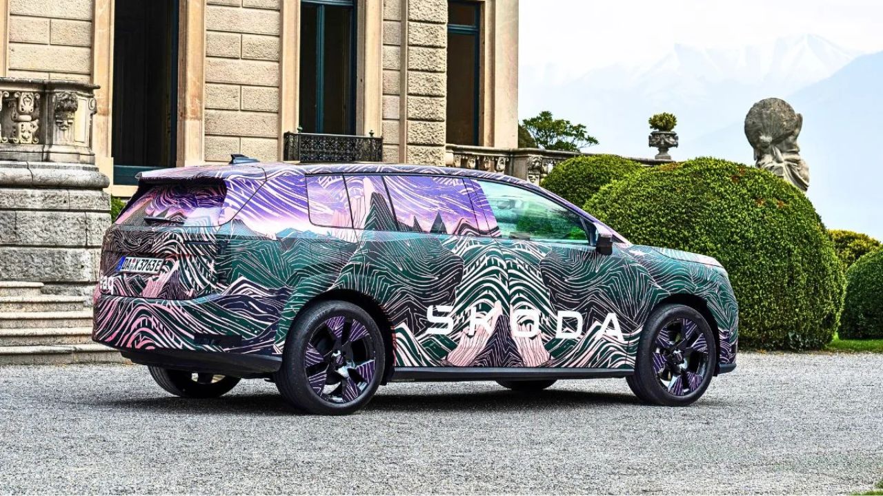 Skoda Peaq