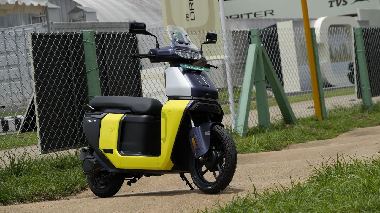 TVS Orbiter