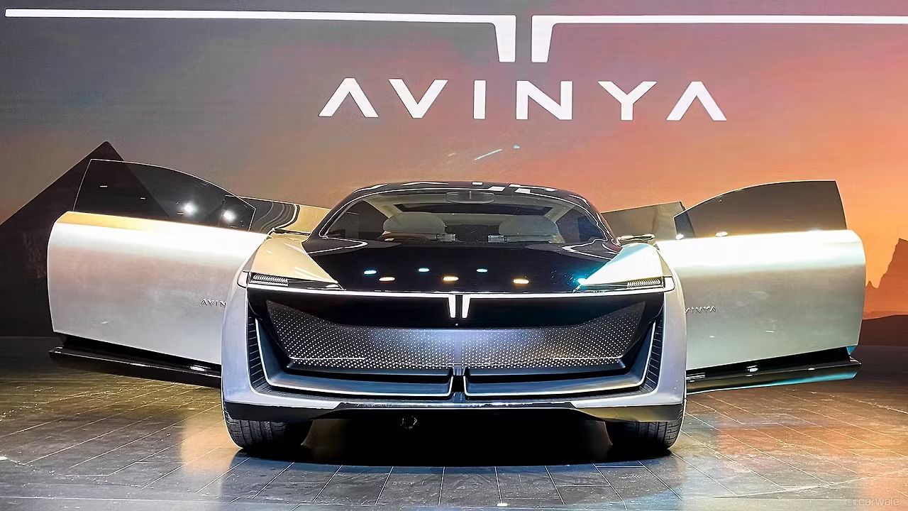 Tata Avinya