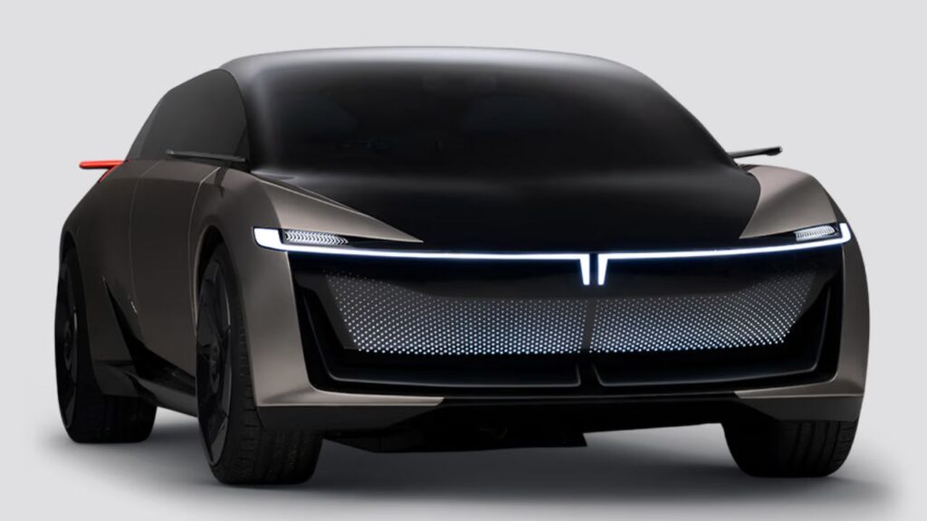 Tata Avinya EV