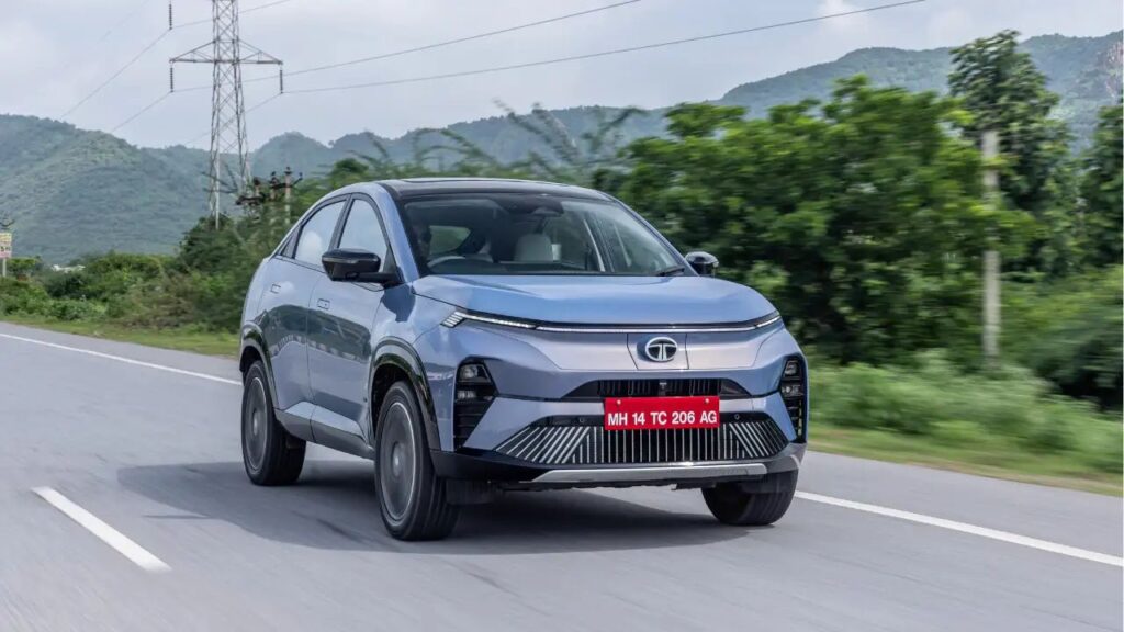 Tata Currv EV
