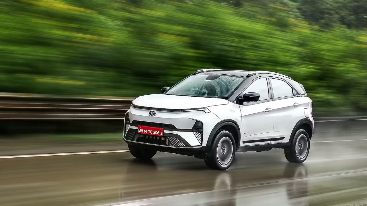Tata Nexon EV