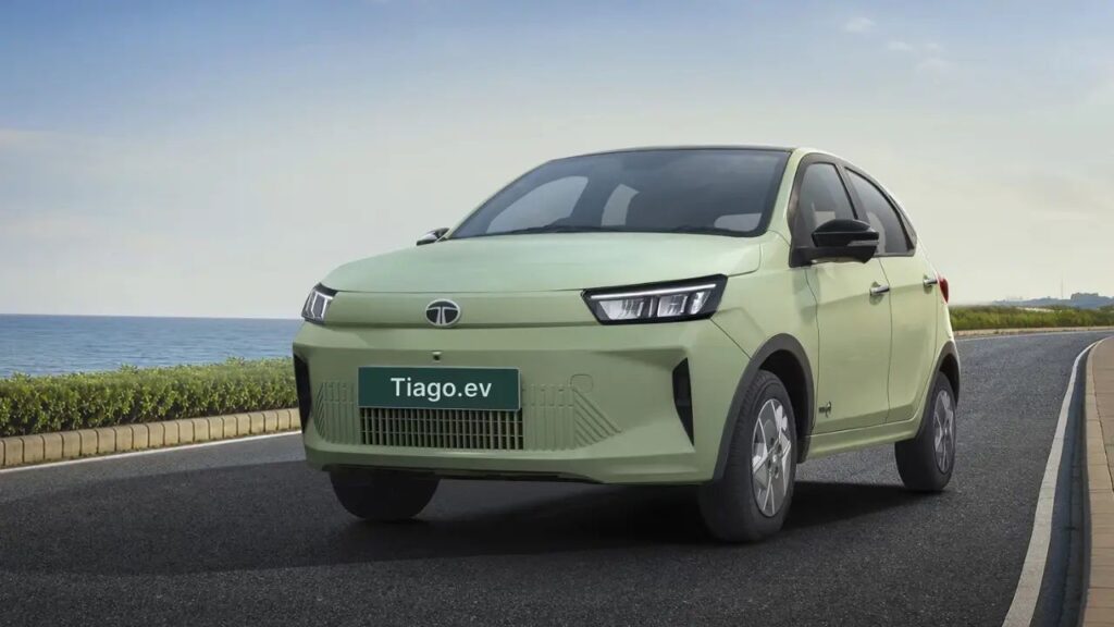 Tiago EV
