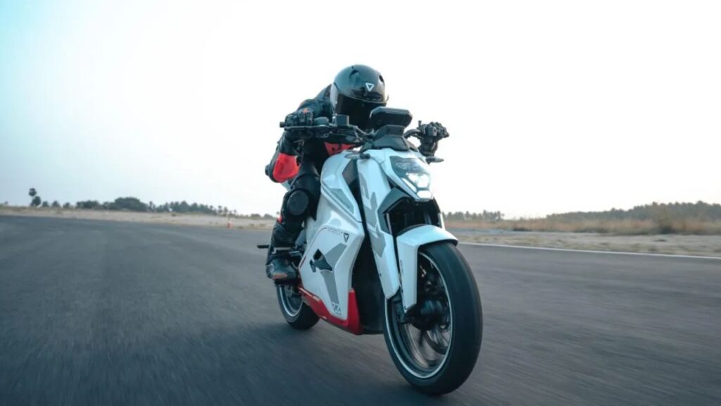 Ultraviolette F77 Motorcycle