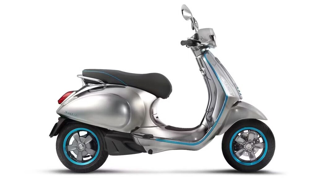 Vespa Electric