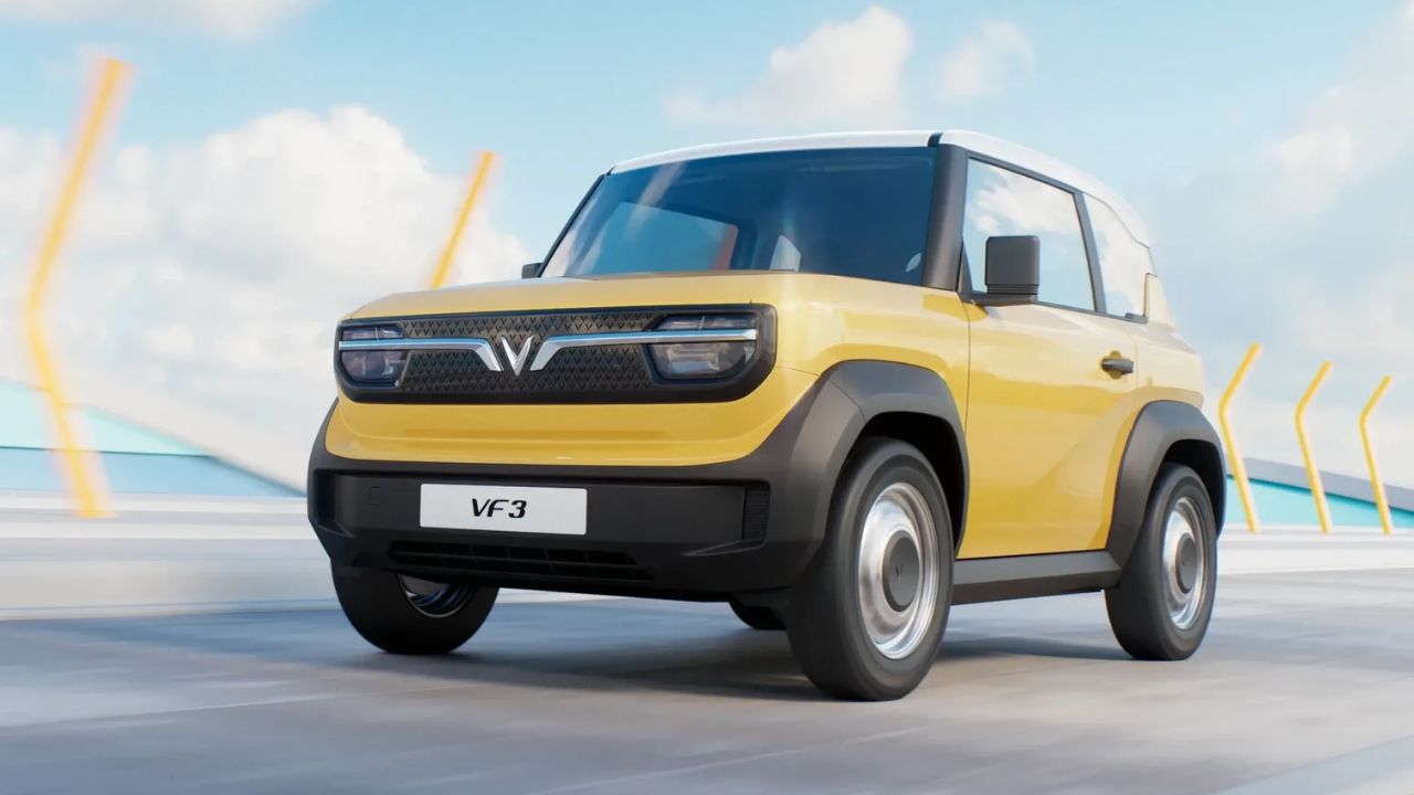 Vinfast VF 3 EV